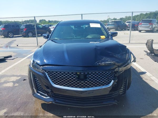 2021 CADILLAC CT5 PREMIUM LUXURY