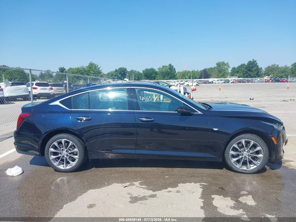 2021 CADILLAC CT5 PREMIUM LUXURY