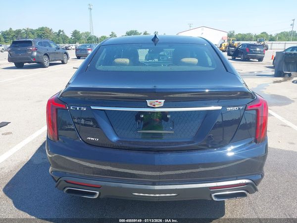 2021 CADILLAC CT5 PREMIUM LUXURY