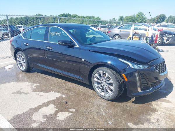 2021 CADILLAC CT5 PREMIUM LUXURY