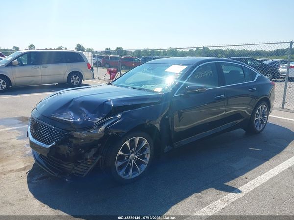 2021 CADILLAC CT5 PREMIUM LUXURY
