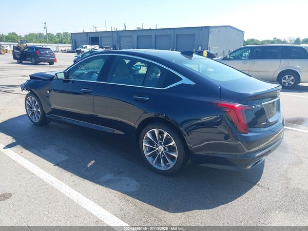 2021 CADILLAC CT5 PREMIUM LUXURY