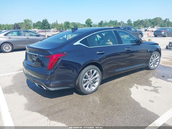 2021 CADILLAC CT5 PREMIUM LUXURY