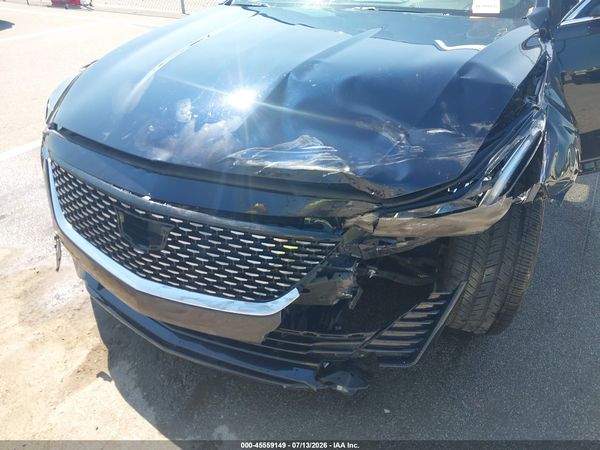 2021 CADILLAC CT5 PREMIUM LUXURY
