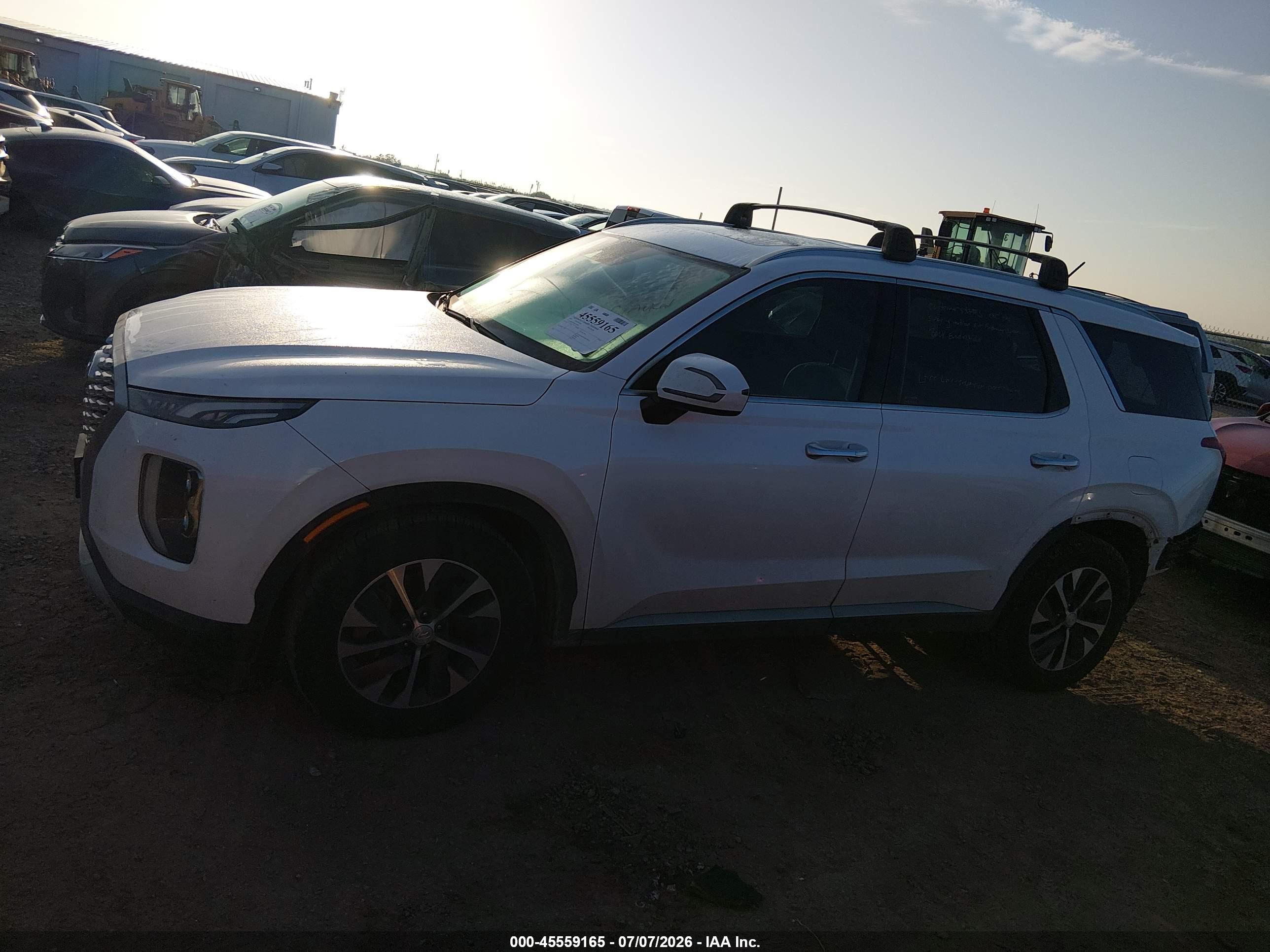 2022 HYUNDAI PALISADE SEL