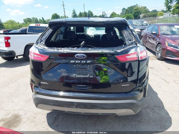 2022 FORD EDGE SEL