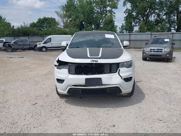 2018 JEEP GRAND CHEROKEE ALTITUDE 4X4