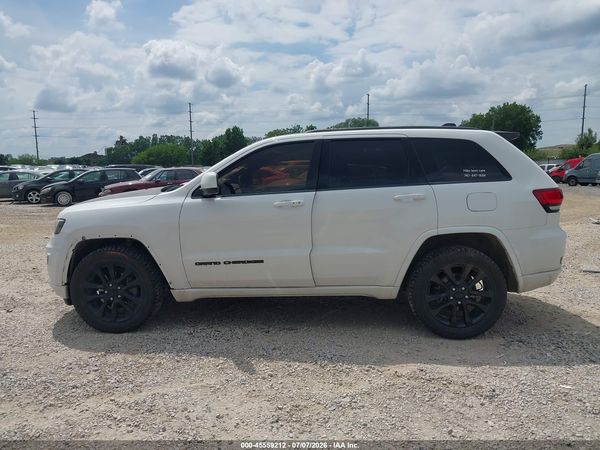 2018 JEEP GRAND CHEROKEE ALTITUDE 4X4