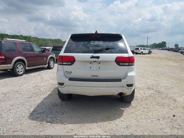 2018 JEEP GRAND CHEROKEE ALTITUDE 4X4