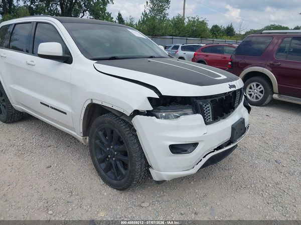 2018 JEEP GRAND CHEROKEE ALTITUDE 4X4