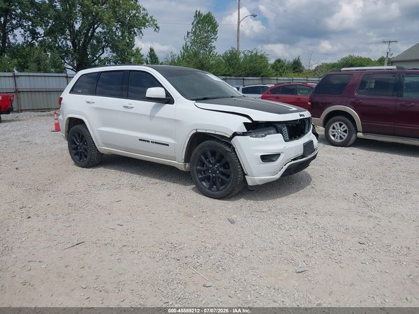 2018 JEEP GRAND CHEROKEE ALTITUDE 4X4