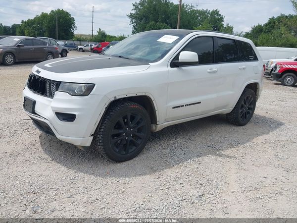 2018 JEEP GRAND CHEROKEE ALTITUDE 4X4