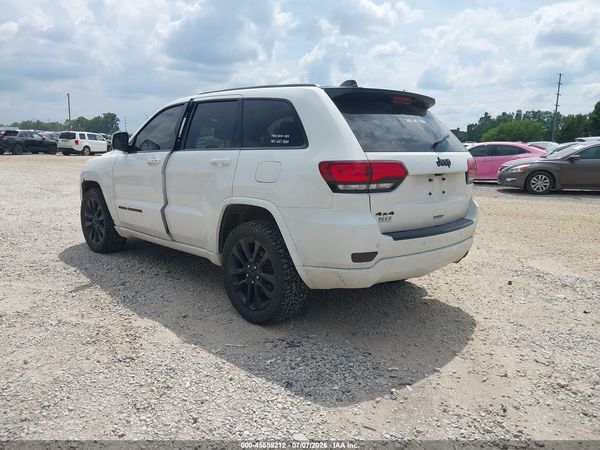 2018 JEEP GRAND CHEROKEE ALTITUDE 4X4