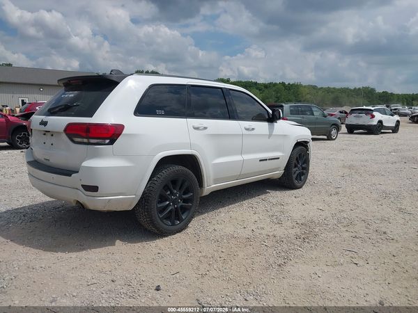2018 JEEP GRAND CHEROKEE ALTITUDE 4X4