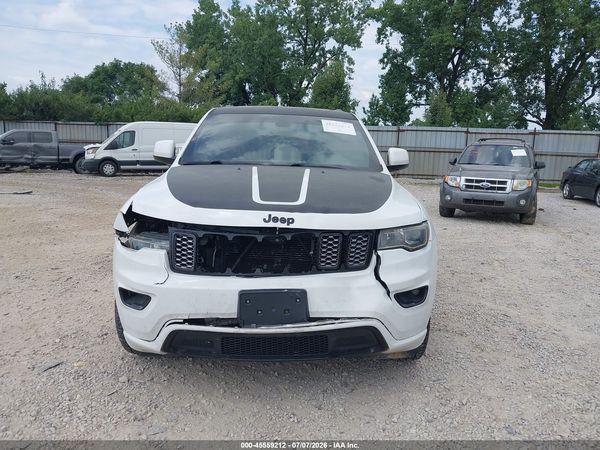 2018 JEEP GRAND CHEROKEE ALTITUDE 4X4
