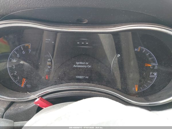 2018 JEEP GRAND CHEROKEE ALTITUDE 4X4