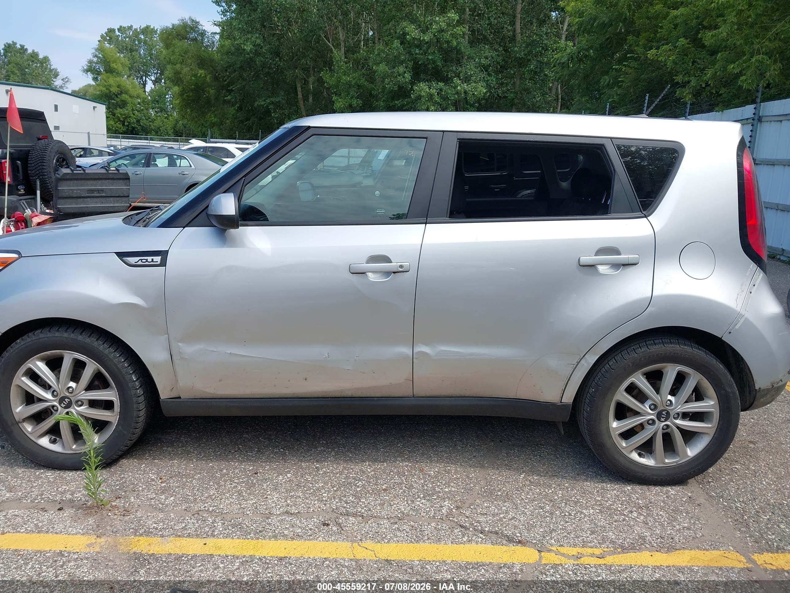2019 KIA SOUL +