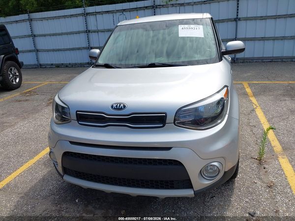 2019 KIA SOUL +