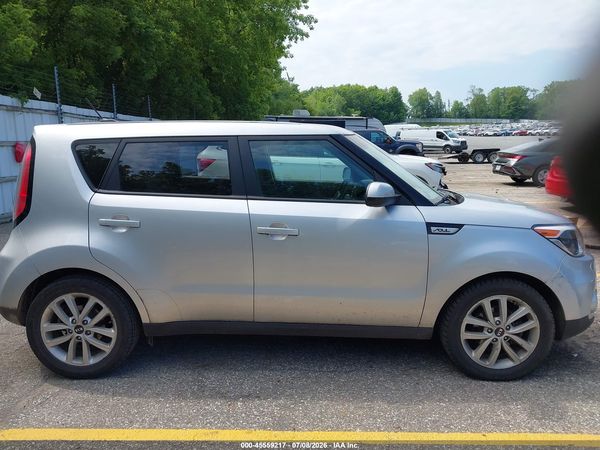 2019 KIA SOUL +