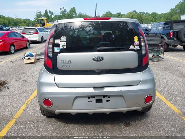 2019 KIA SOUL +
