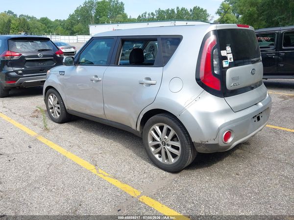 2019 KIA SOUL +