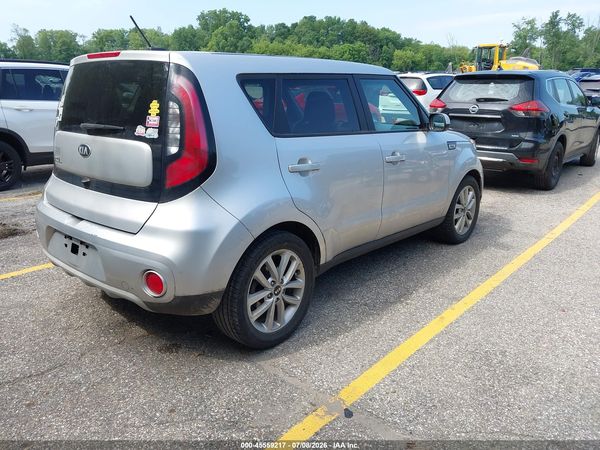 2019 KIA SOUL +