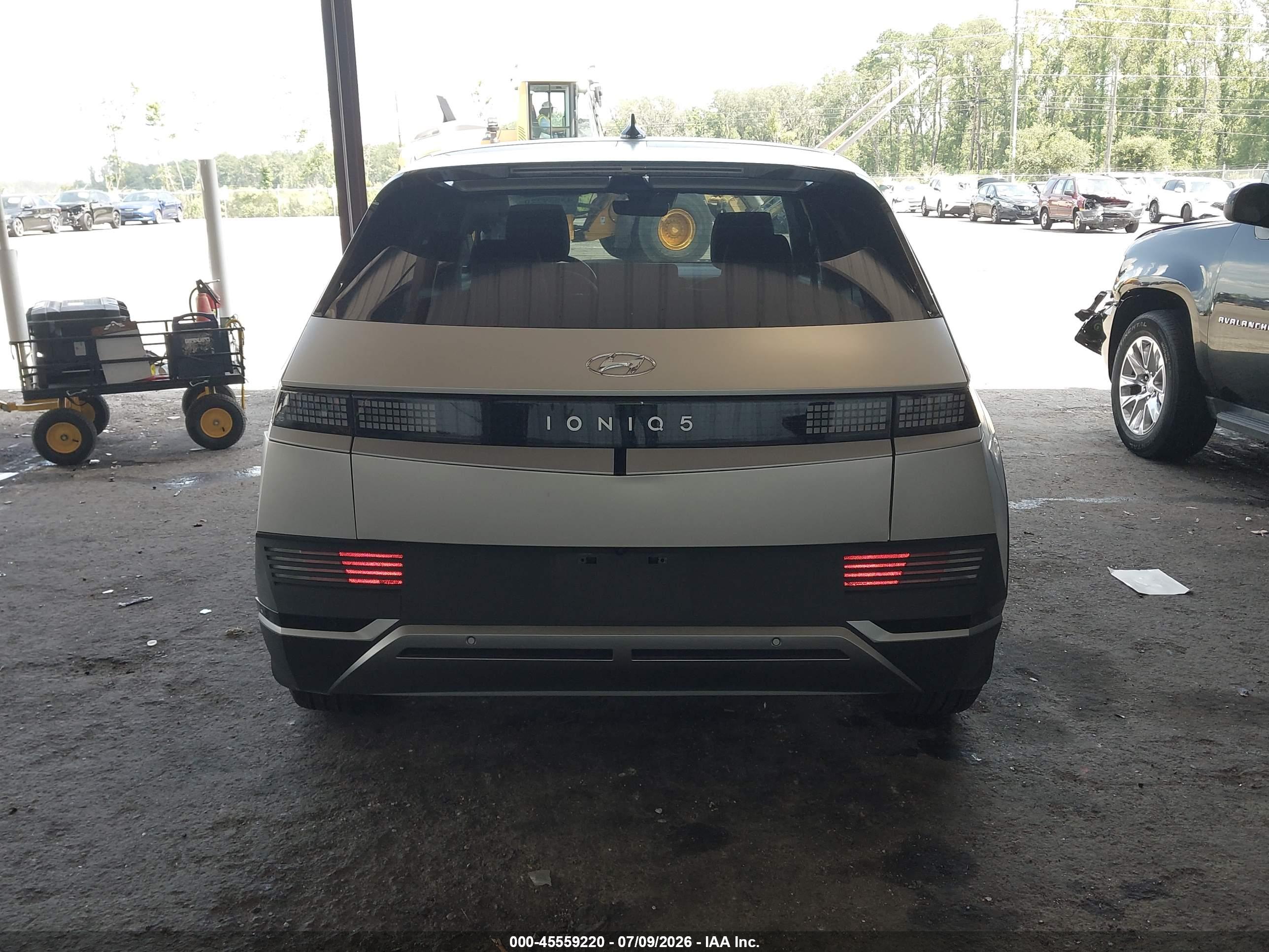 2023 HYUNDAI IONIQ 5 SEL
