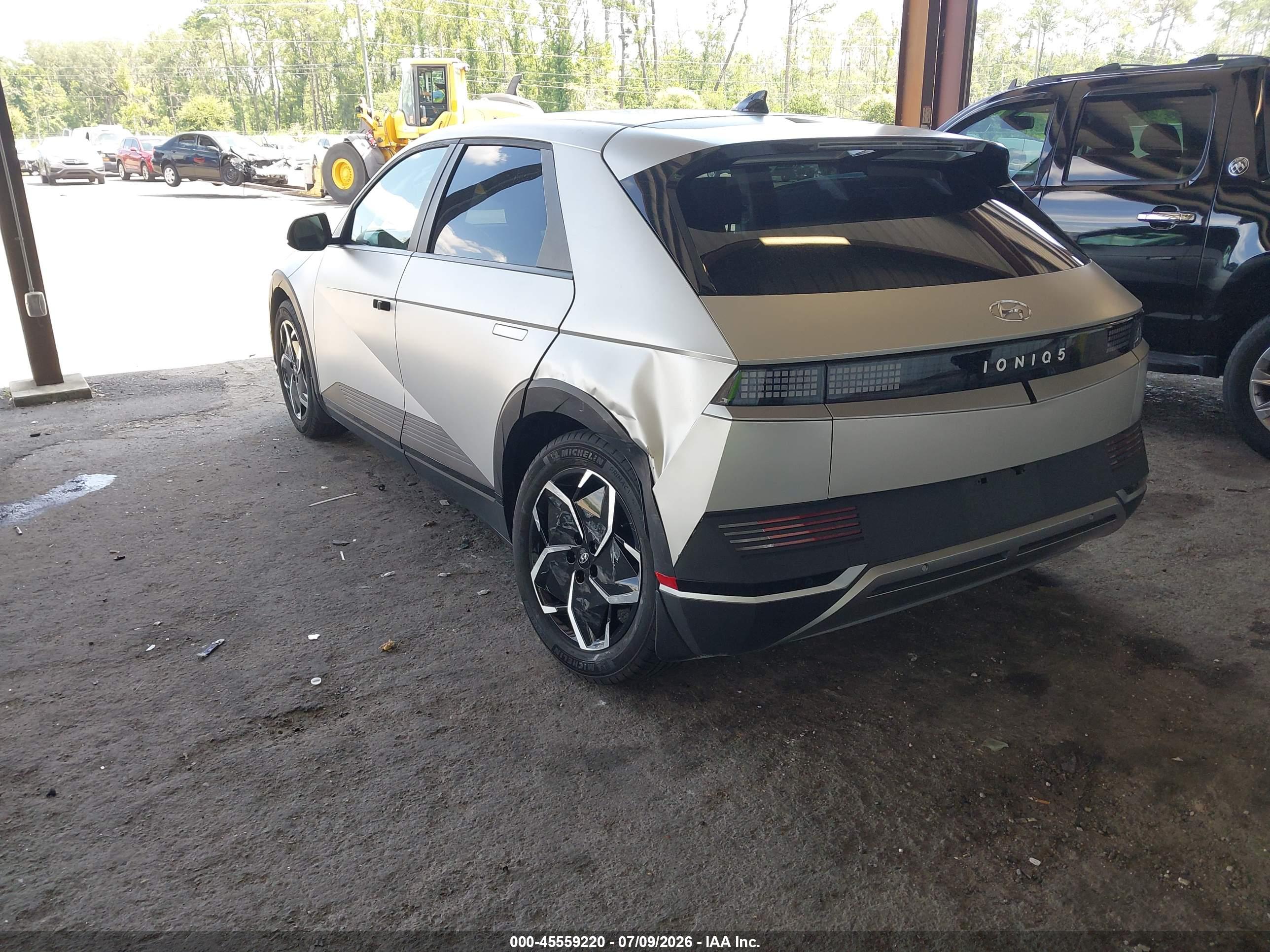 2023 HYUNDAI IONIQ 5 SEL