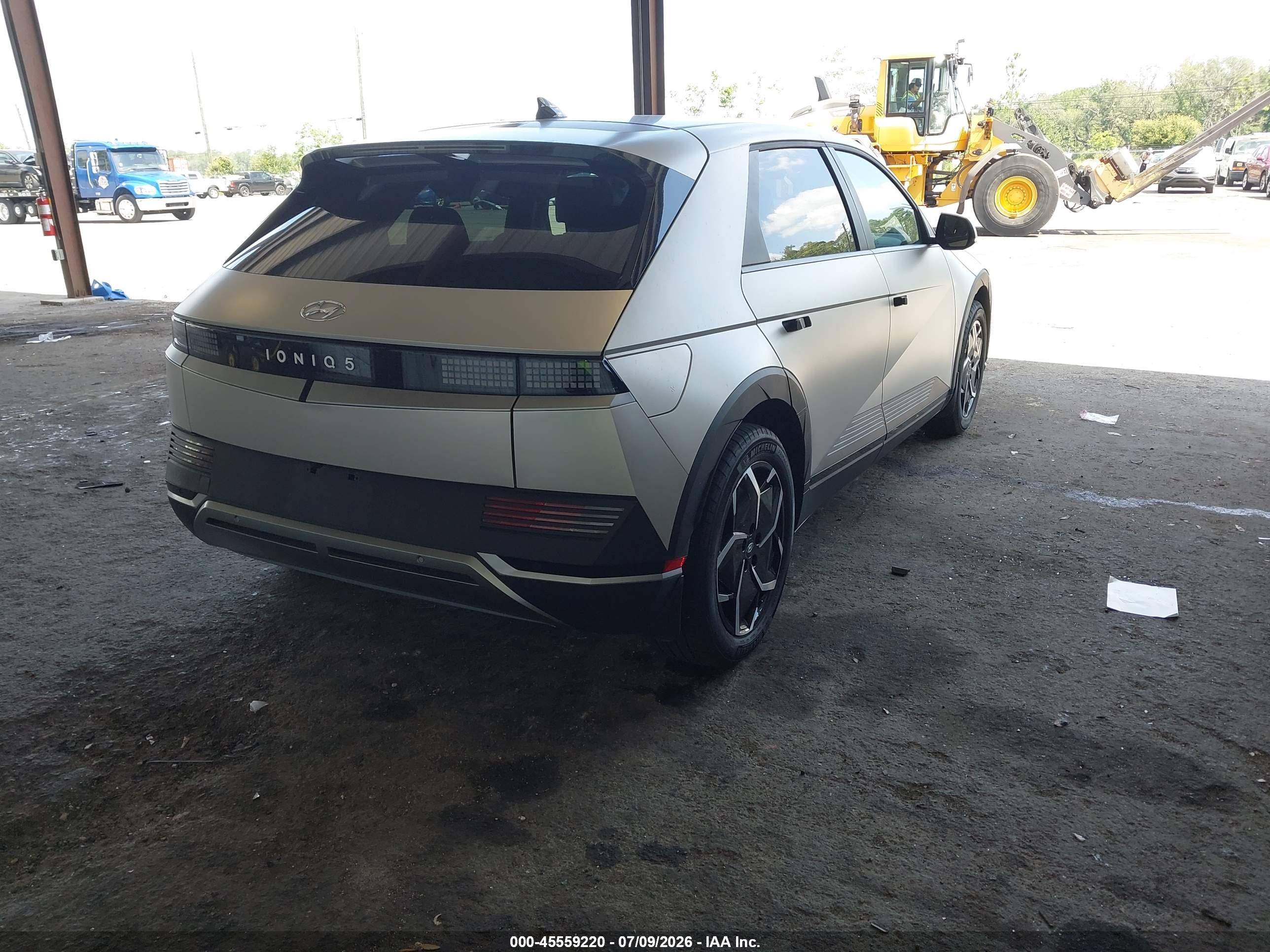 2023 HYUNDAI IONIQ 5 SEL