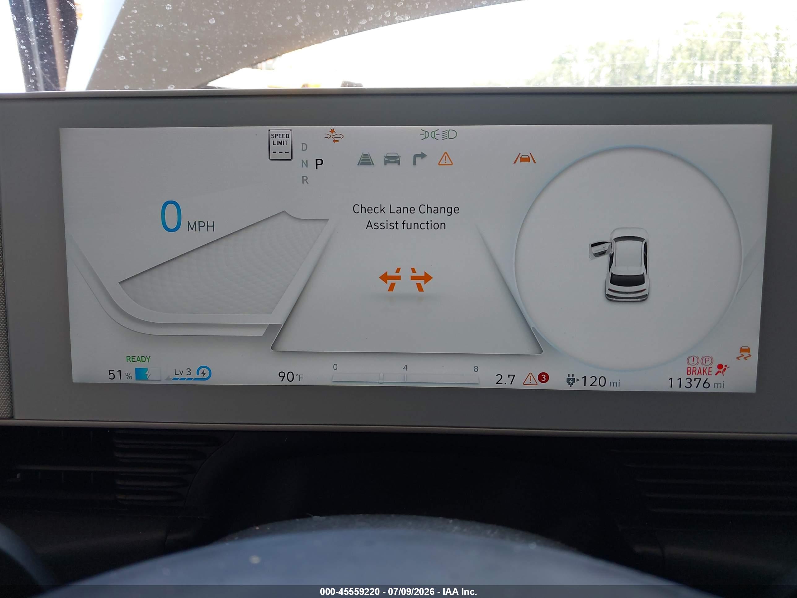 2023 HYUNDAI IONIQ 5 SEL