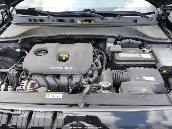 2021 HYUNDAI KONA SEL PLUS