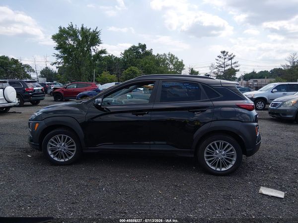 2021 HYUNDAI KONA SEL PLUS