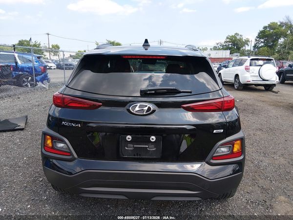 2021 HYUNDAI KONA SEL PLUS