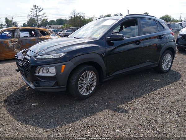 2021 HYUNDAI KONA SEL PLUS