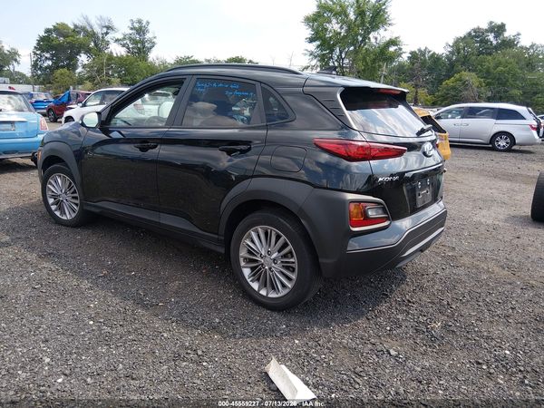 2021 HYUNDAI KONA SEL PLUS