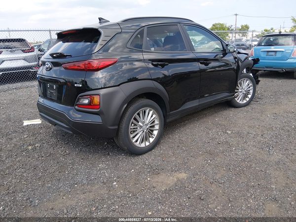 2021 HYUNDAI KONA SEL PLUS