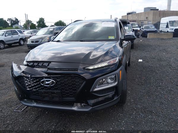 2021 HYUNDAI KONA SEL PLUS