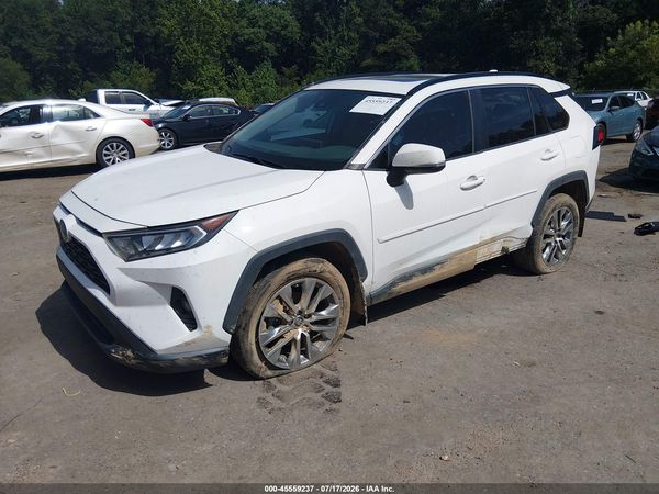 2019 TOYOTA RAV4 XLE PREMIUM