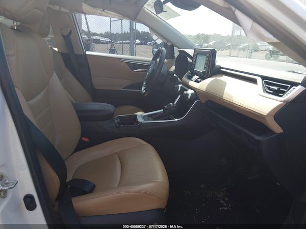 2019 TOYOTA RAV4 XLE PREMIUM