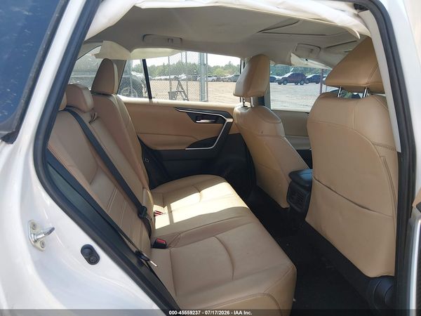 2019 TOYOTA RAV4 XLE PREMIUM