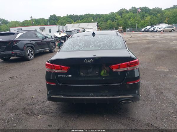 2019 KIA OPTIMA LX