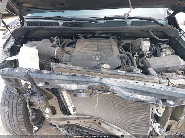 2020 TOYOTA TUNDRA 4WD PLATINUM