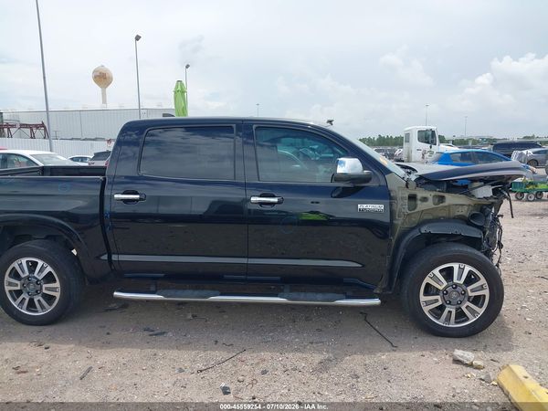 2020 TOYOTA TUNDRA 4WD PLATINUM