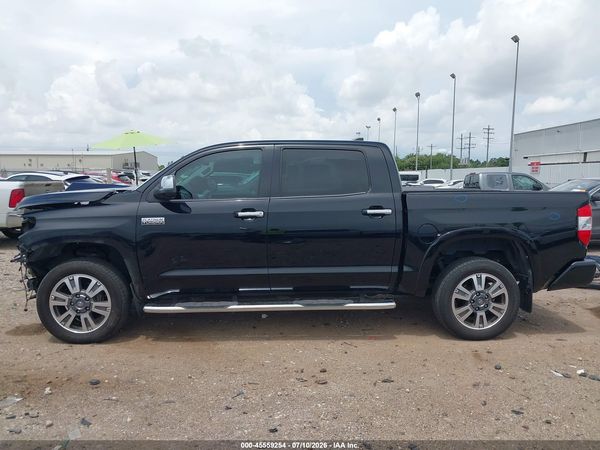 2020 TOYOTA TUNDRA 4WD PLATINUM