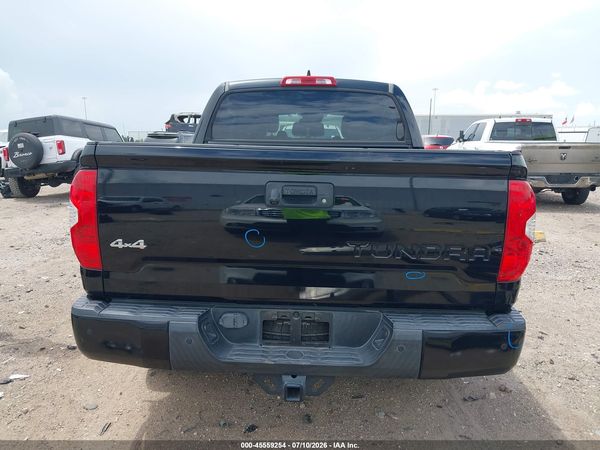 2020 TOYOTA TUNDRA 4WD PLATINUM