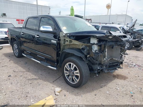 2020 TOYOTA TUNDRA 4WD PLATINUM