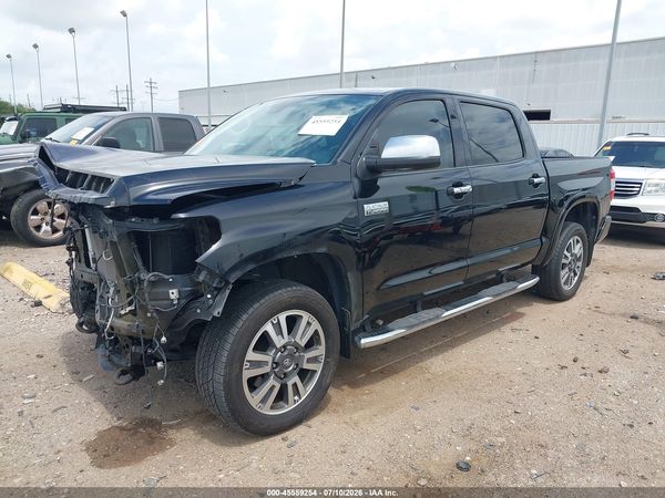 2020 TOYOTA TUNDRA 4WD PLATINUM