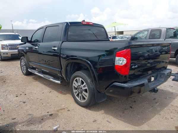 2020 TOYOTA TUNDRA 4WD PLATINUM