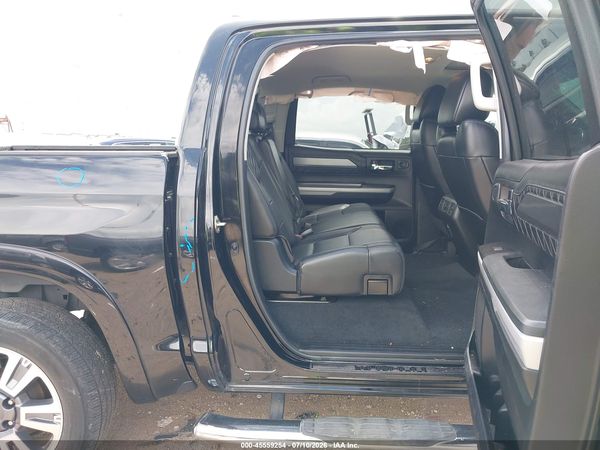 2020 TOYOTA TUNDRA 4WD PLATINUM