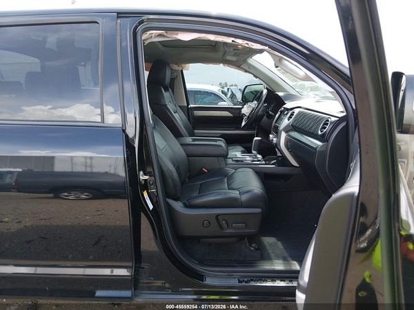 2020 TOYOTA TUNDRA 4WD PLATINUM